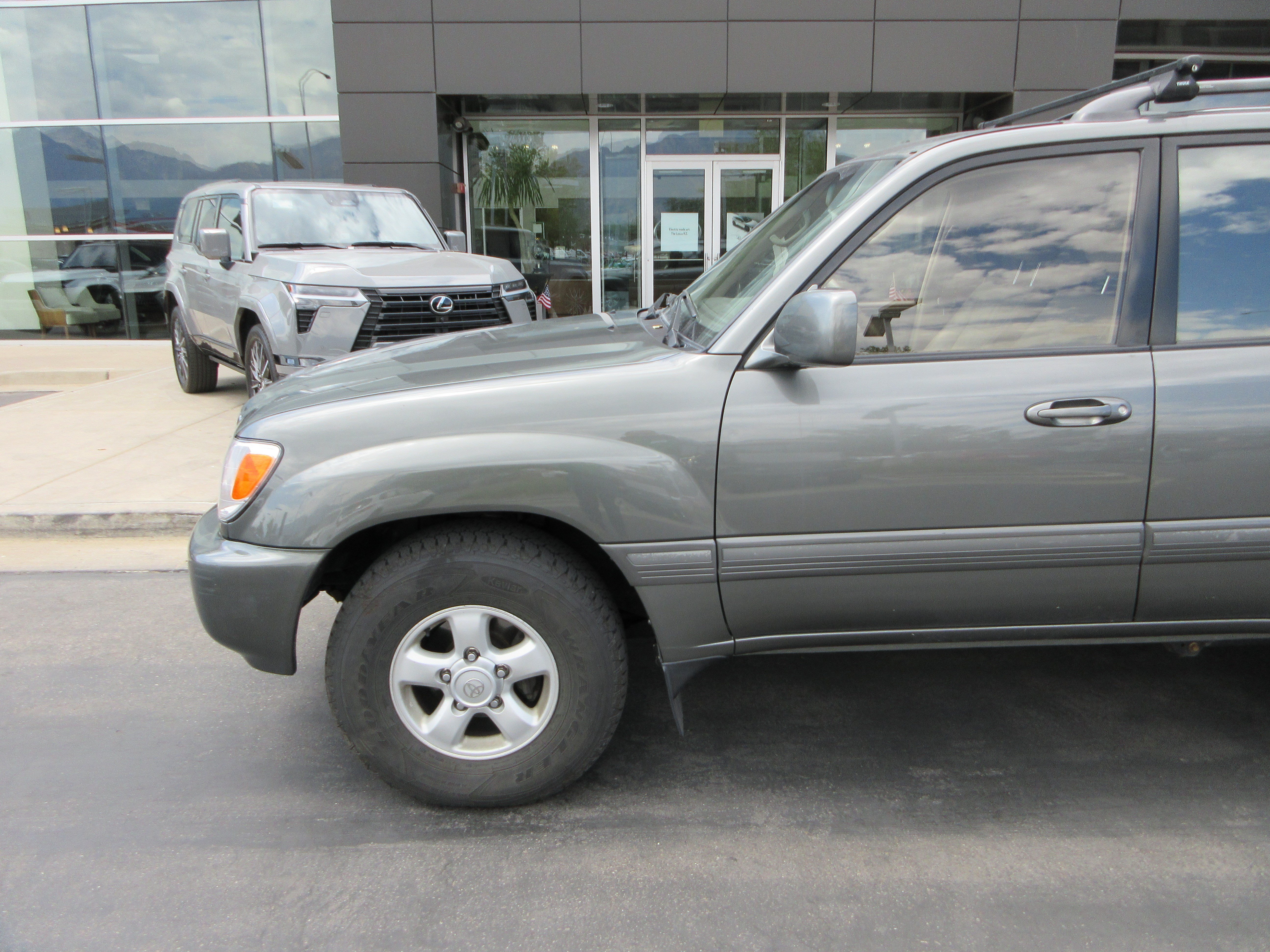 toyota land cruiser 2000 JT3HT05J7Y0114198 image toyota land cruiser 2000 JT3HT05J7Y0114198 image